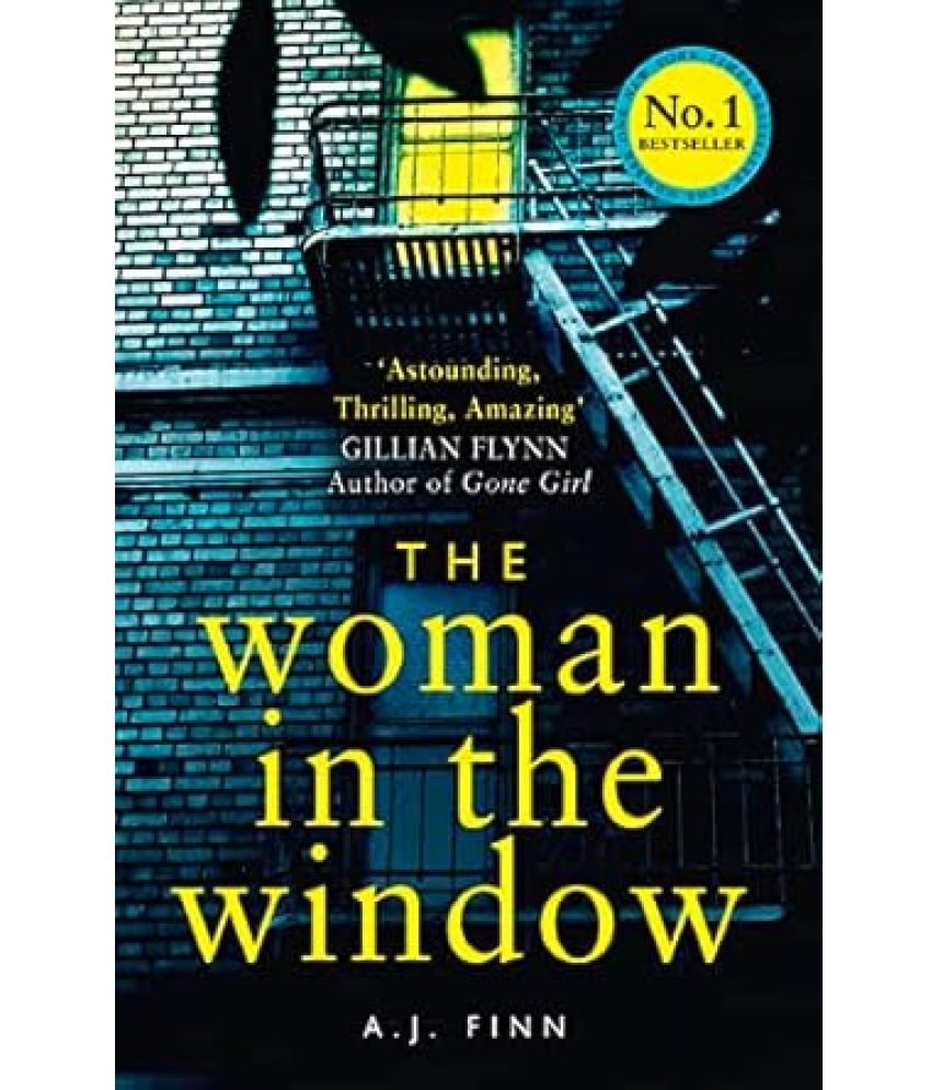     			The Woman in the Window: The Number One Sunday Times bestselling debut crime thriller now a major film on Netflix! Paperback – 30 January 2018