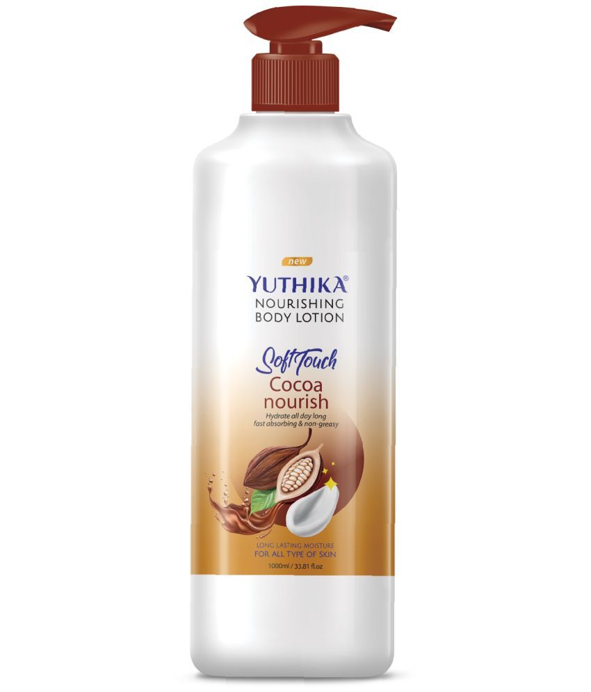     			Yuthika Nourishment Lotion For All Skin Type 1000 ml ( Pack of 1 )