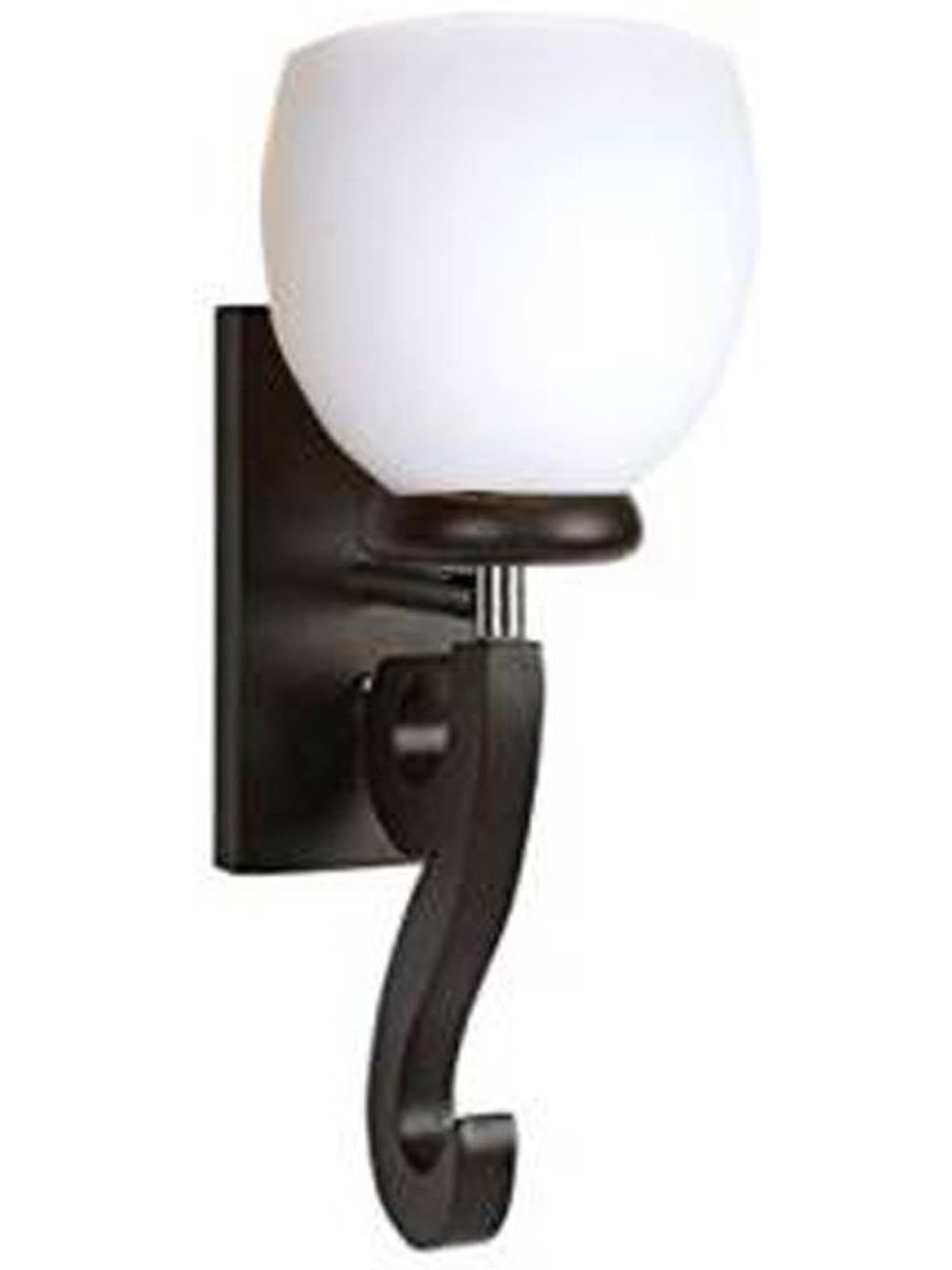     			AFAST White Up Light Wall Lamp ( Pack of 1 )