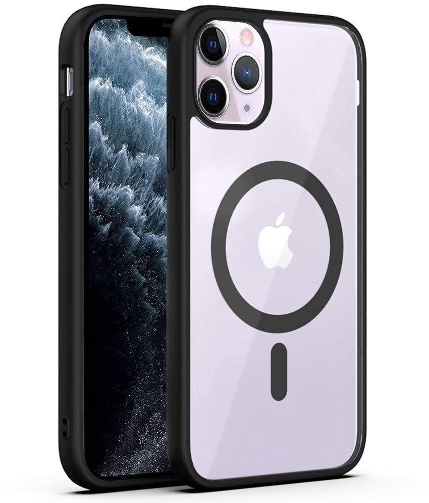     			Doyen Creations Plain Cases Compatible For Silicon Apple Iphone 11 Pro Max ( )