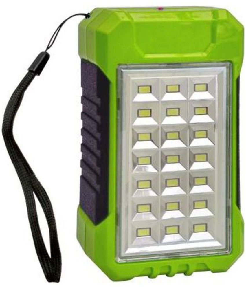     			Glowish 5W Green Emergency Light ( Pack of 1 )