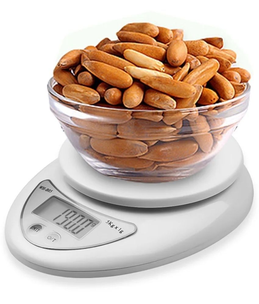     			Glowish Digital Kitchen Weighing Scales