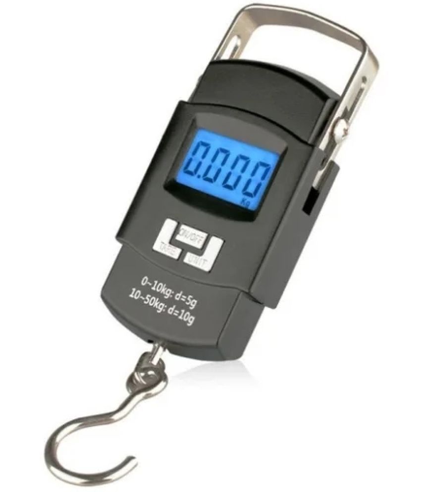     			Glowish Digital Luggage Weighing Scales