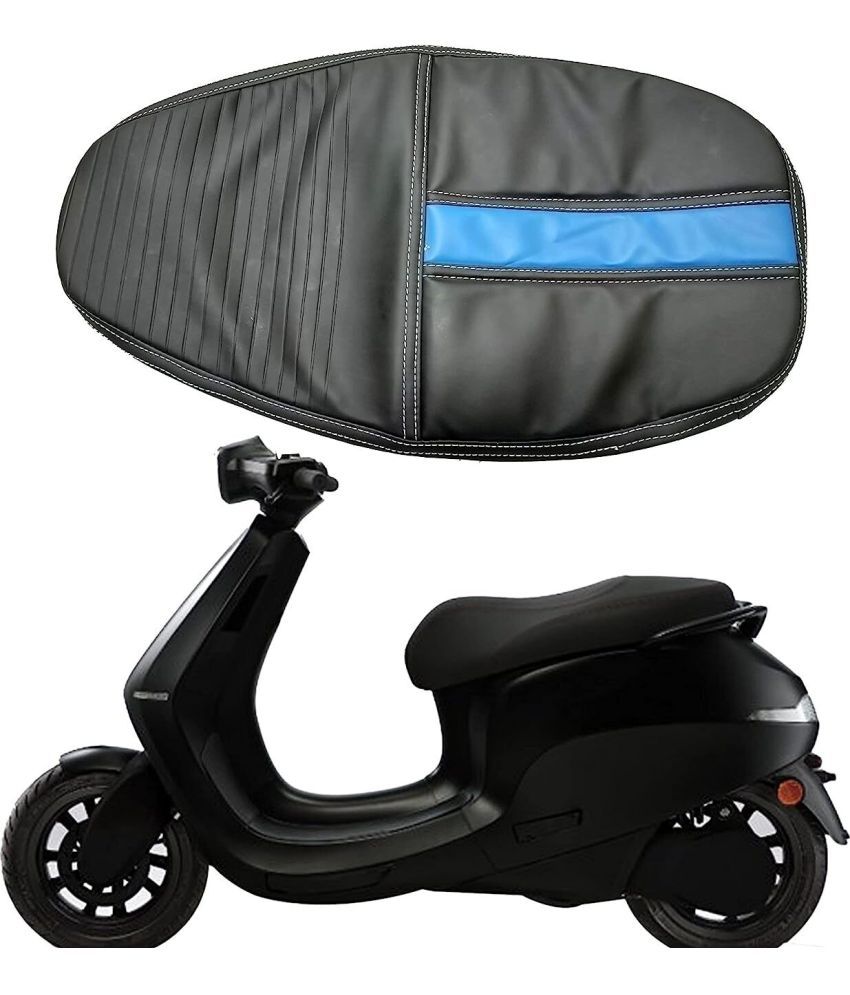     			Ola seat Cover N Split Bike Seat Cover For Ola S1, S1 Pro ()