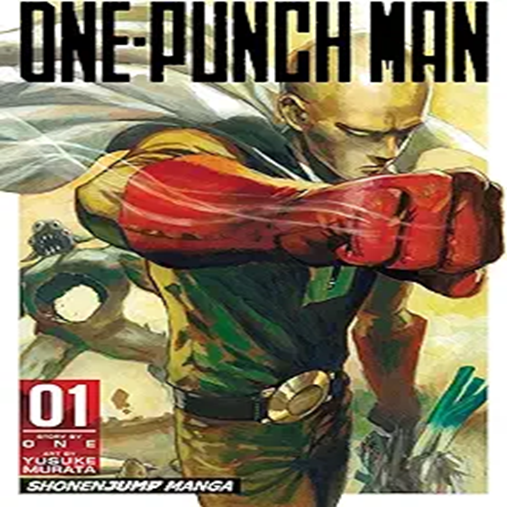     			One-Punch Man, Vol. 1 (Volume 1)