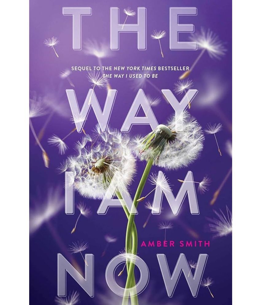     			The Way I Am Now - English Paperback,  (Paperback, Amber Smith) (A/S Book Seller)