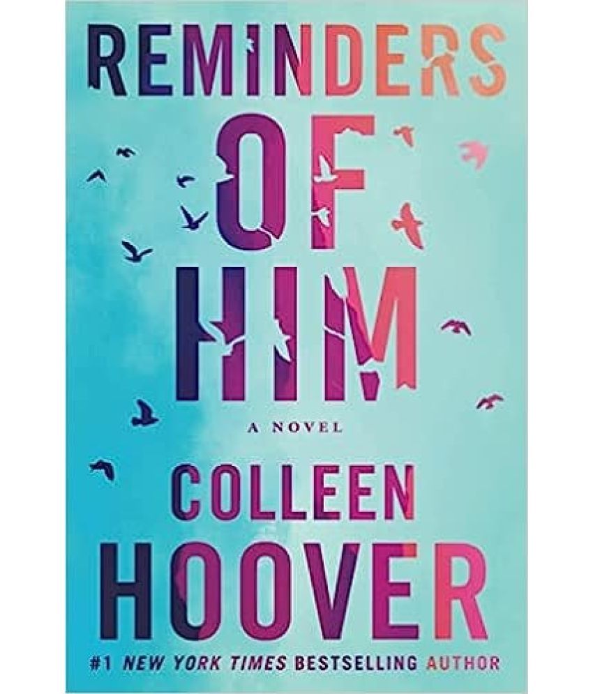     			Reminder of him by collen hoover ( english paperback )