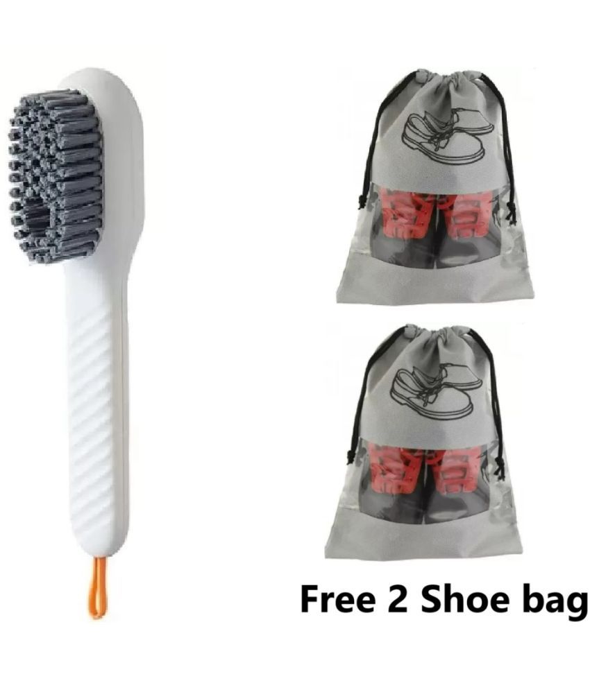     			Qin Pin All Type Shoes Shoe Care Combo