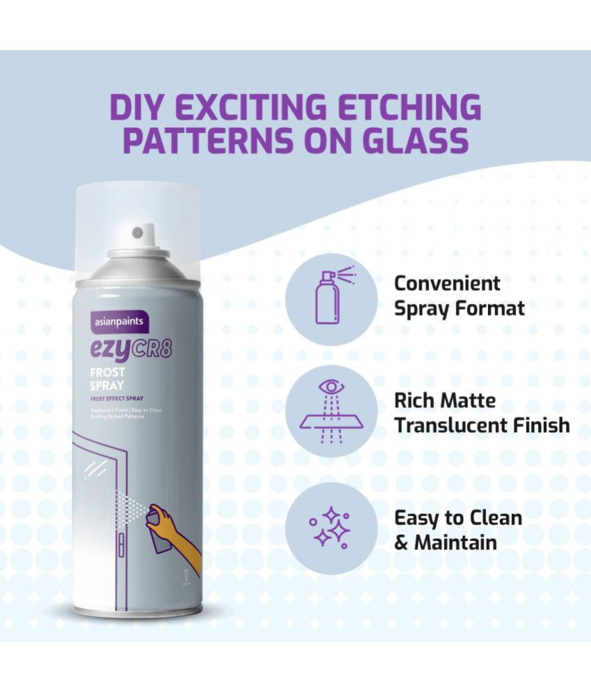 Buy Asian Paints Spray Paint Upto 300 ML Online at Best Price in India