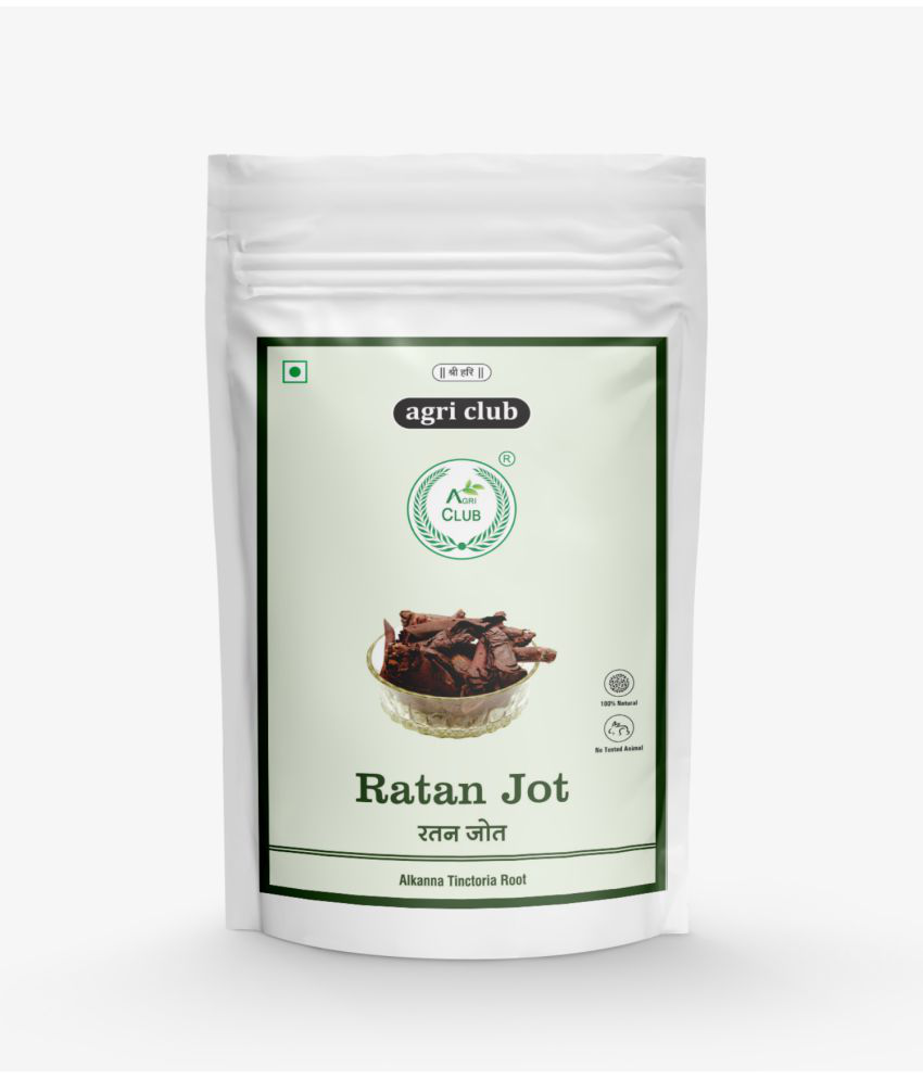     			AGRI CLUB Ratan Jot-Alkanet Root Raw Herbs 250 gm
