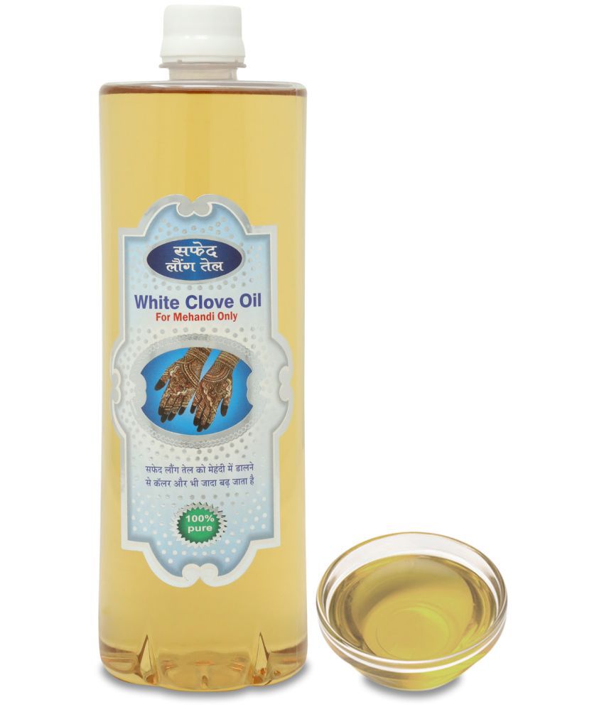     			Afrin White Clove Oil Mahendi Oil 1000ml