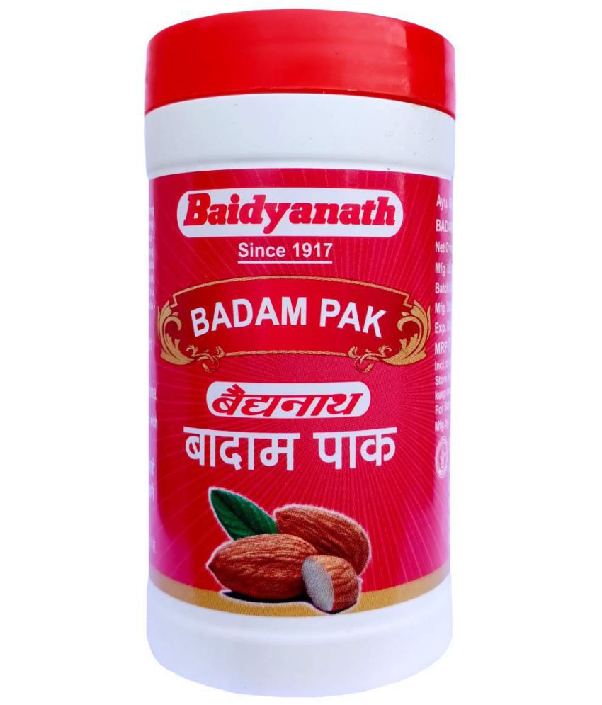     			Baidyanath Badam Pak Powder 100 gm Pack Of 1