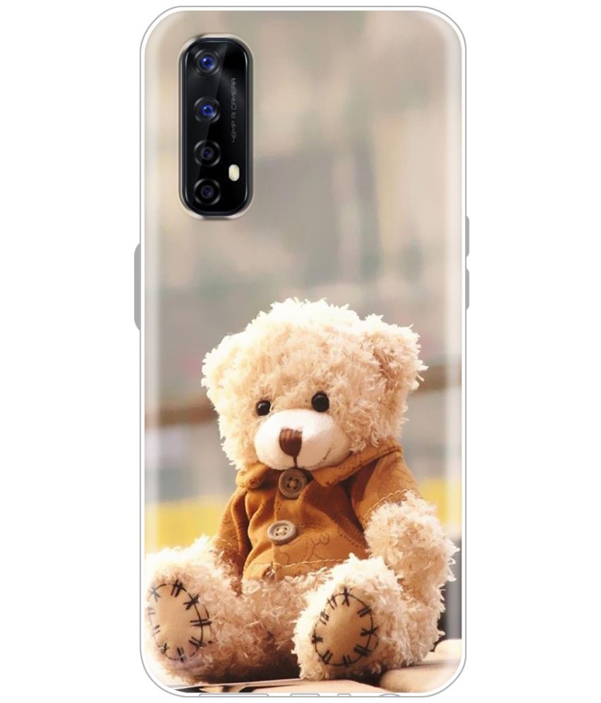     			NBOX Printed Cover For Realme Narzo 20 Pro