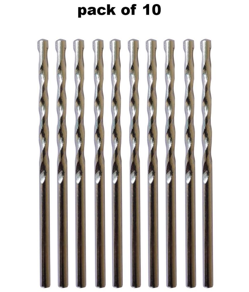     			LAXMI 3mm Masonry  Concrete Drill Bit (pack of 10)