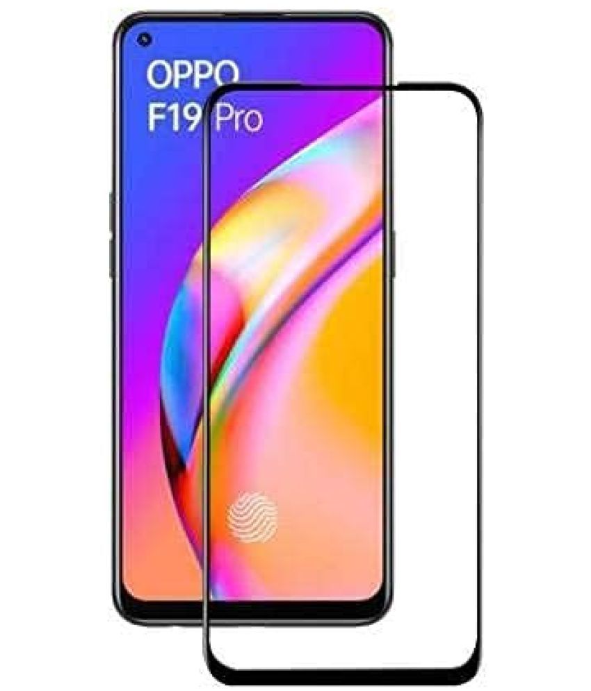 VILLA Tempered Glass For Xiaomi Poco X3 11D - Pack of 2