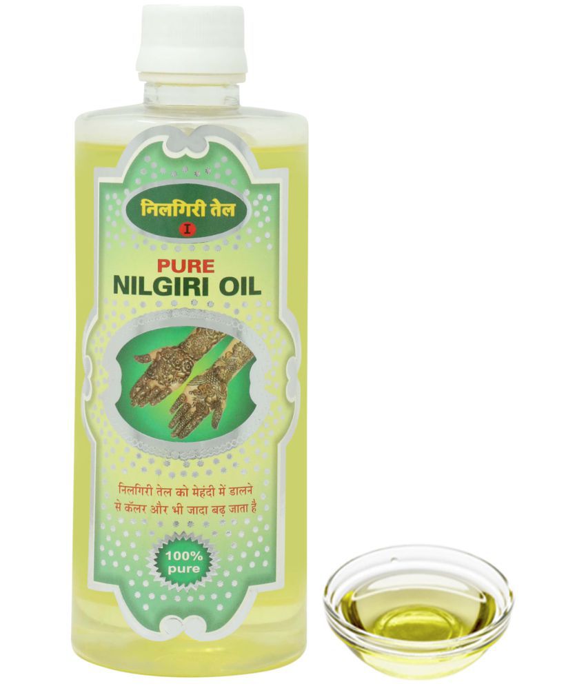     			Afrin Mahendi Nilgiri Oil Mahendi Oil 500 mL