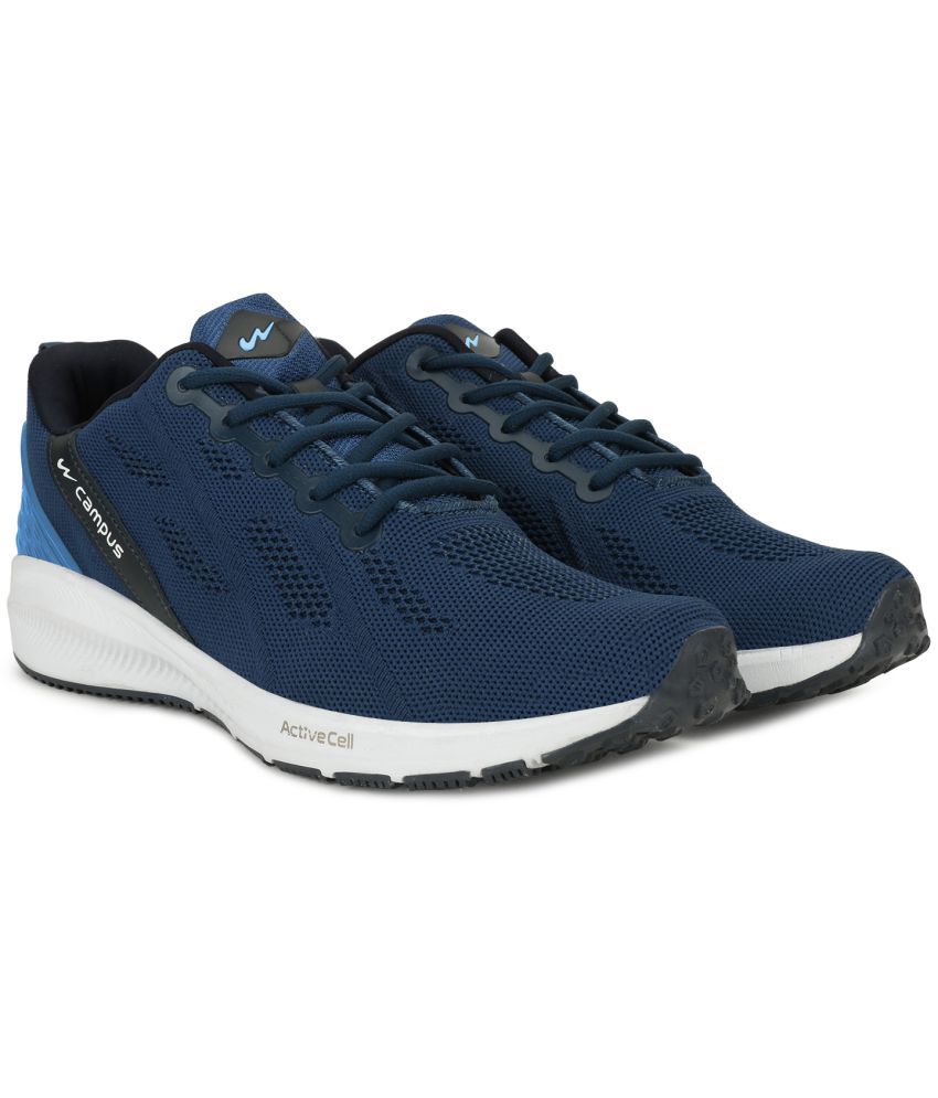 Buy Campus MAXICO Blue Running Shoes 