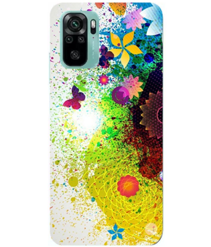     			My Design Printed Cover For Xiaomi Mi Note 10