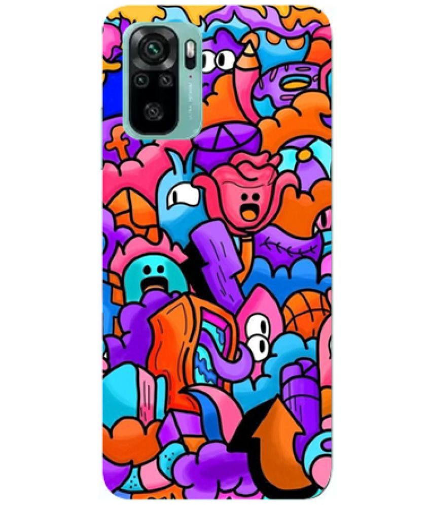     			My Design Printed Cover For Xiaomi Mi Note 10