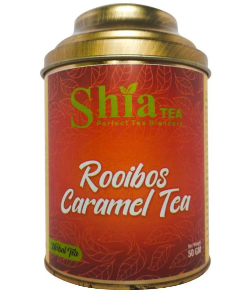     			shia Tea Rooibos Tea Loose Leaf 100 gm