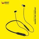 UBON 4PRO 16HOURS PLAYTIME IPX4 4D BASS SPORT Bluetooth Headphone/Bluetooth Earphone/Magnetic Bluetooth Neckband Headset