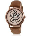 Walrus WWTM-GRA-08  PU Analog Men's Watch