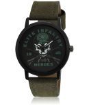 Walrus WWTM-GRA-42  PU Analog Men's Watch