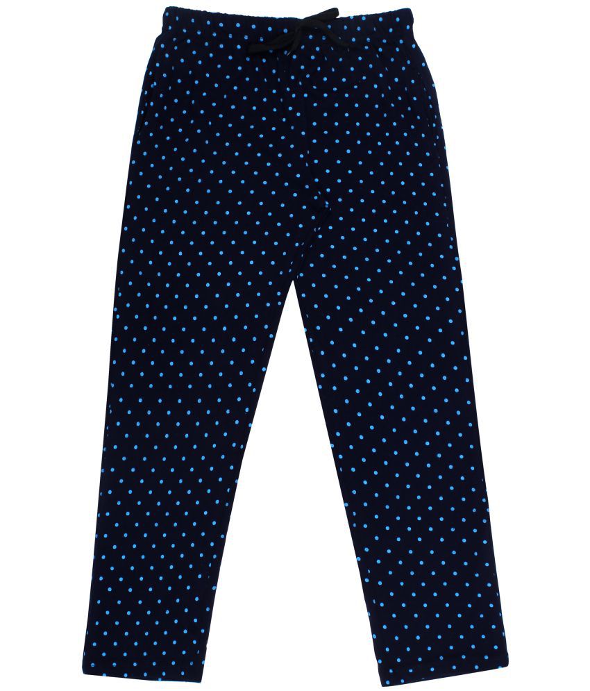     			DIAZ Kids Cotton printed Trackpant/Trousers/Lower