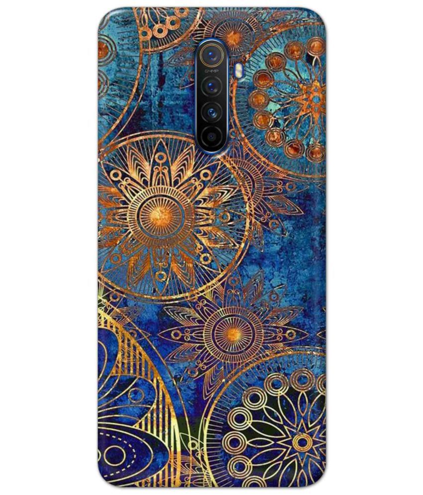     			NBOX Printed Cover For Realme X2 Pro (Digital Printed And Unique Design Hard Case)