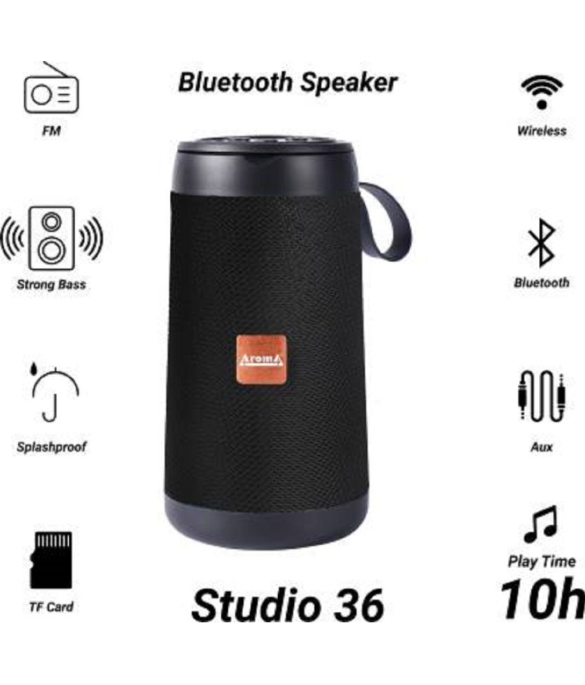 aroma studio 1 bluetooth speaker price