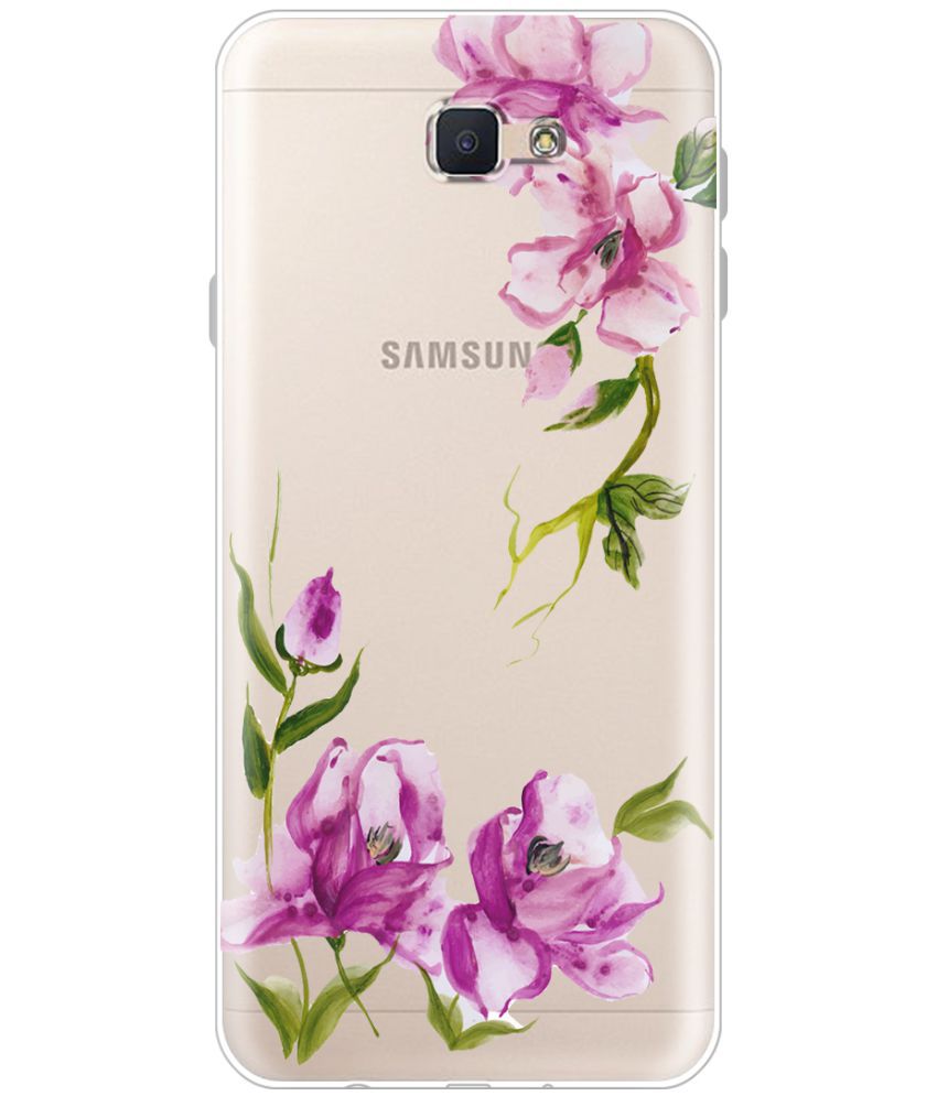     			NBOX Printed Cover For Samsung Galaxy J7 Prime