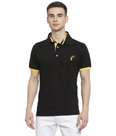 snapdeal t shirts collar