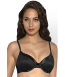 Amante Polyamide T-Shirt Bra - Black Single