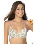 Amante Polyamide T-Shirt Bra - Multi Color Single