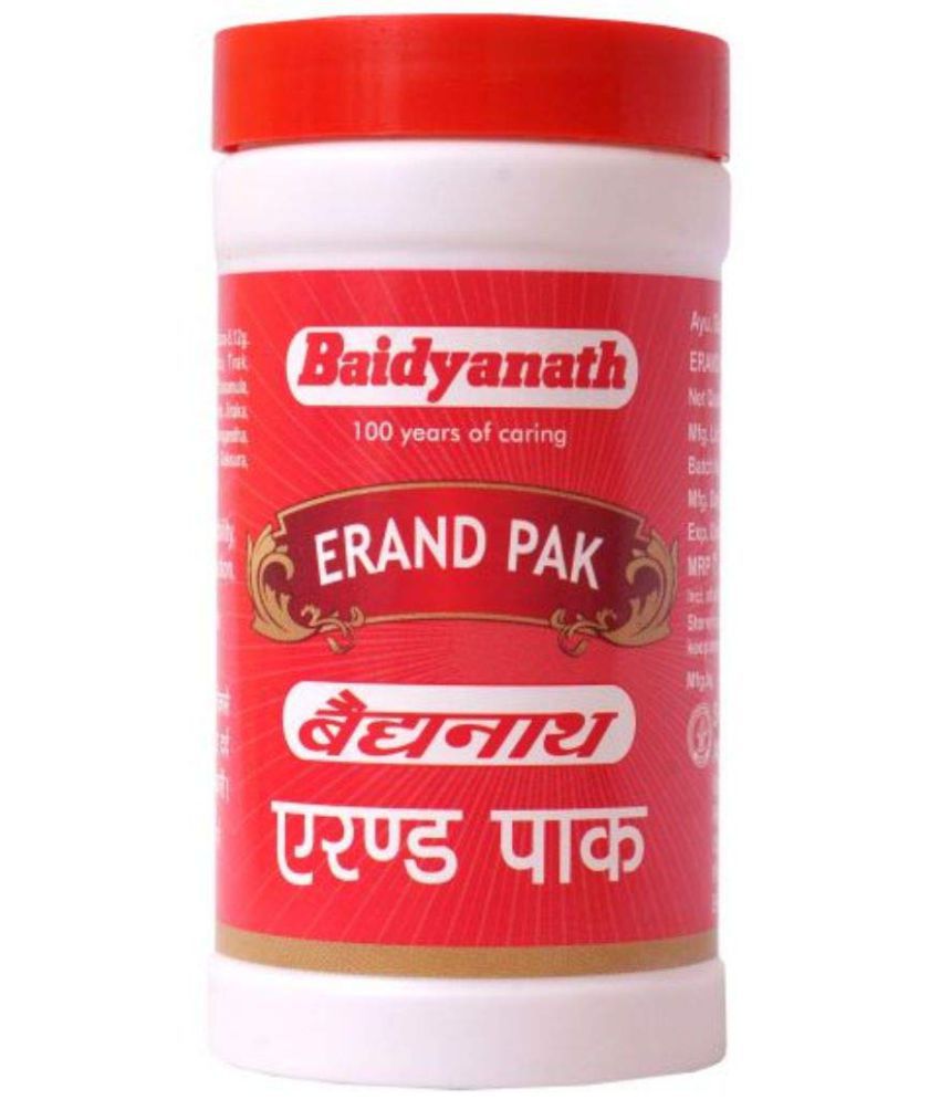     			Baidyanath Erand Pak Powder 100 gm Pack Of 1