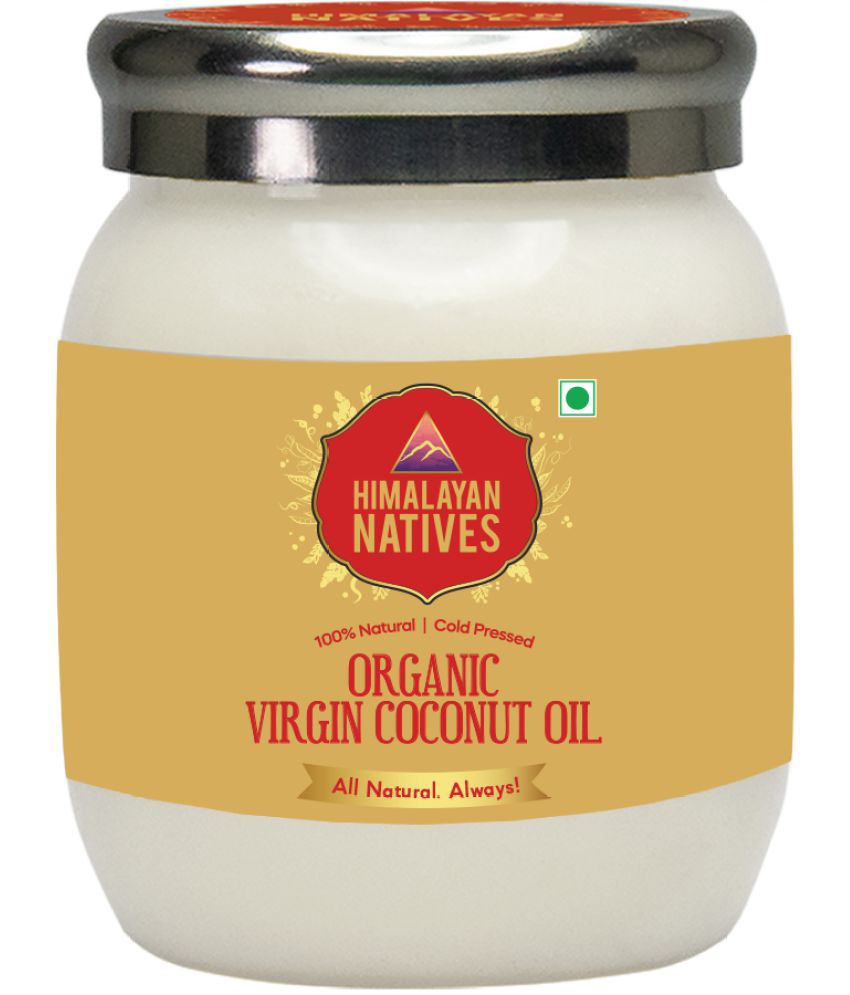 Himalayan Natives Virgin Coconut Oil 500 mL