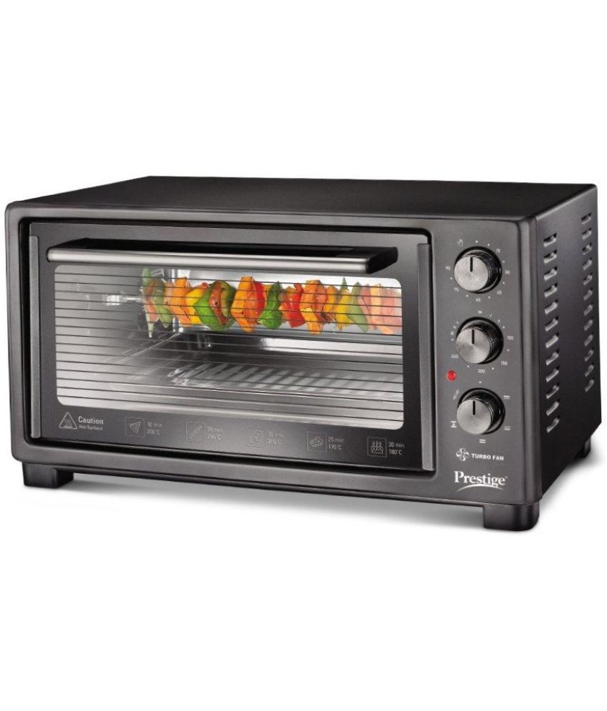 Prestige Above 32 Litres LTR Oven Toaster Griller OTG