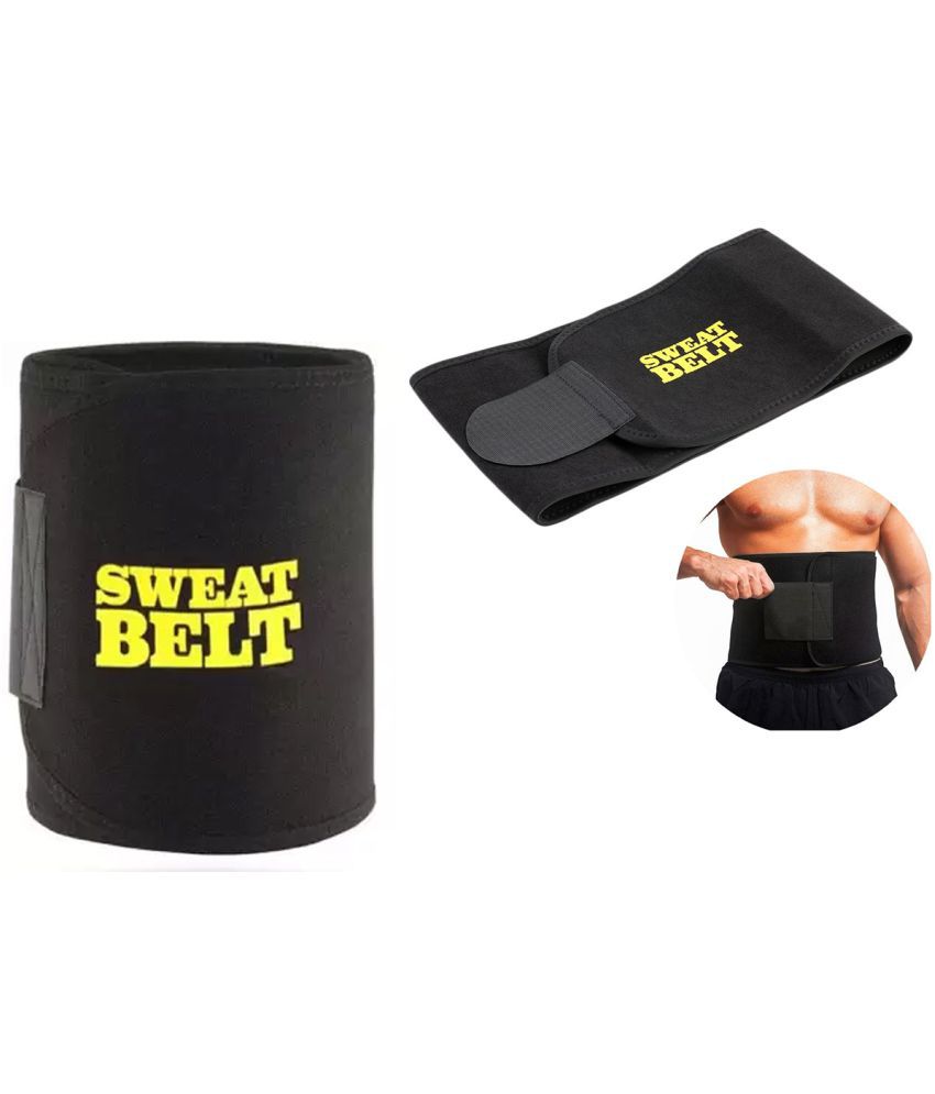 SPERO Waist Trimmer slimming belt sweat belt