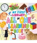 My First Library in All in One Learning Book - Early Learning