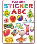 Play With Sticker - ABC - Early Learning Book