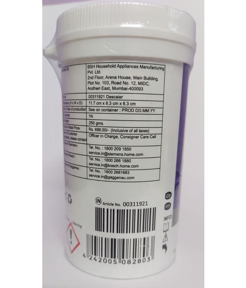 Bosch Powder Coated Washing Machine Accessories Dishwasher Front Load