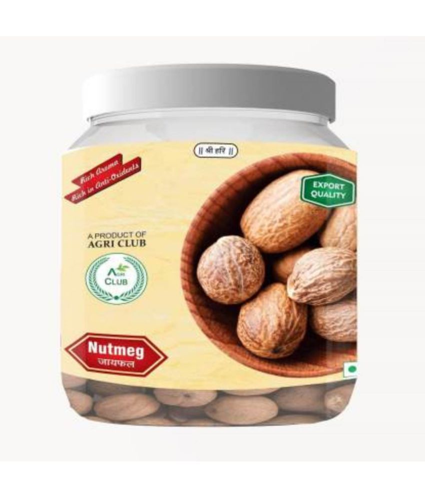     			AGRI CLUB Nutmeg, Jayphal 250 gm