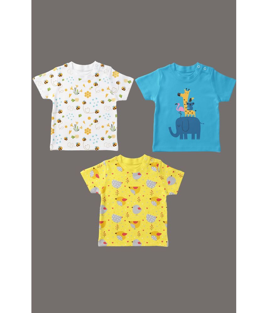 Mojua Kids T-shirt Combo - Buy Mojua 