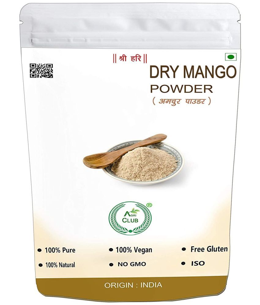     			AGRI CLUB Dry Mango Powder, Amchur Powder 1 kg