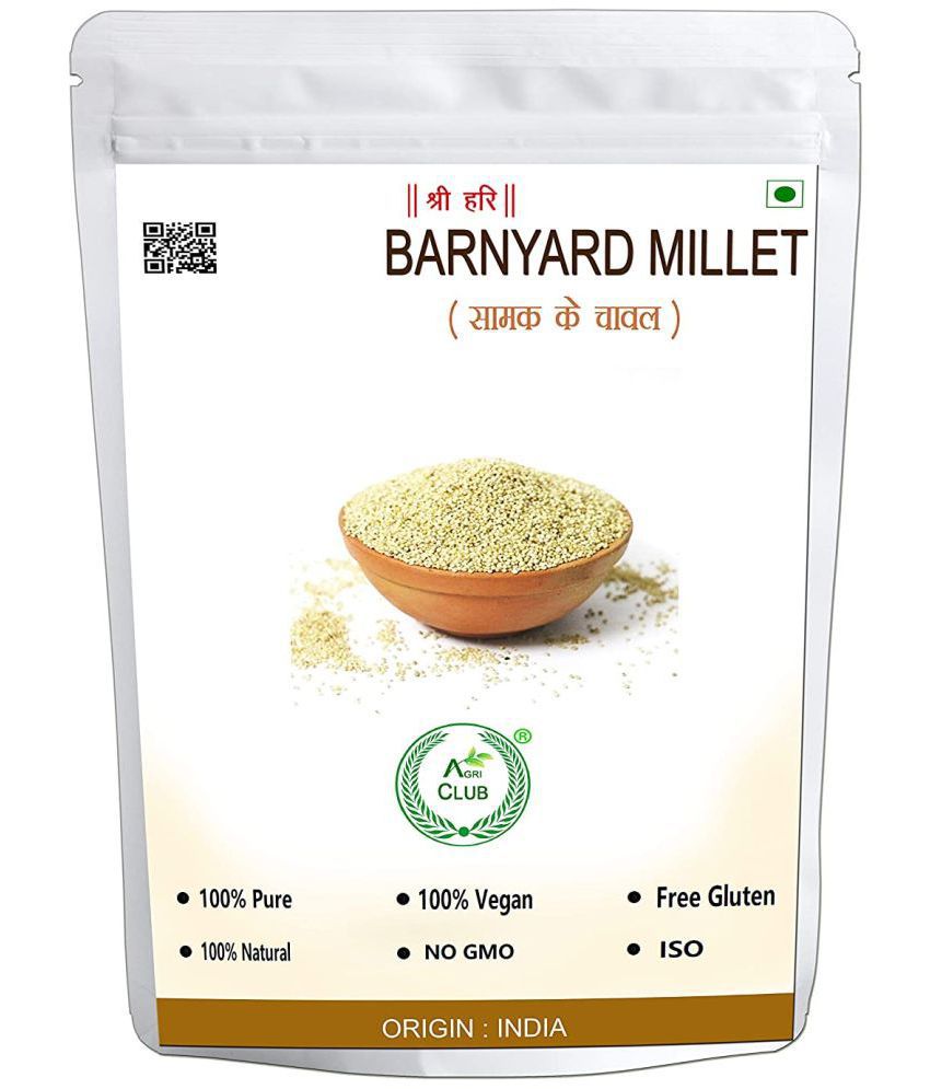     			AGRI CLUB Barnyard Millet 400 gm