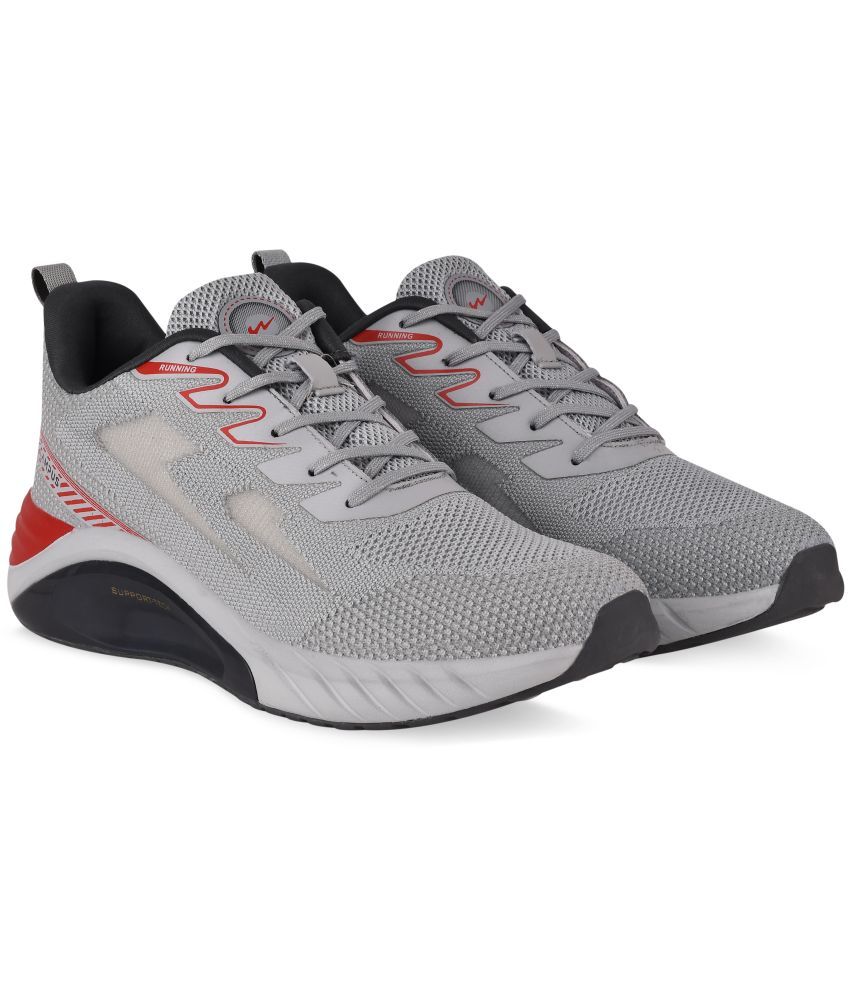 Campus HYDEN Grey Men's Sports Running 