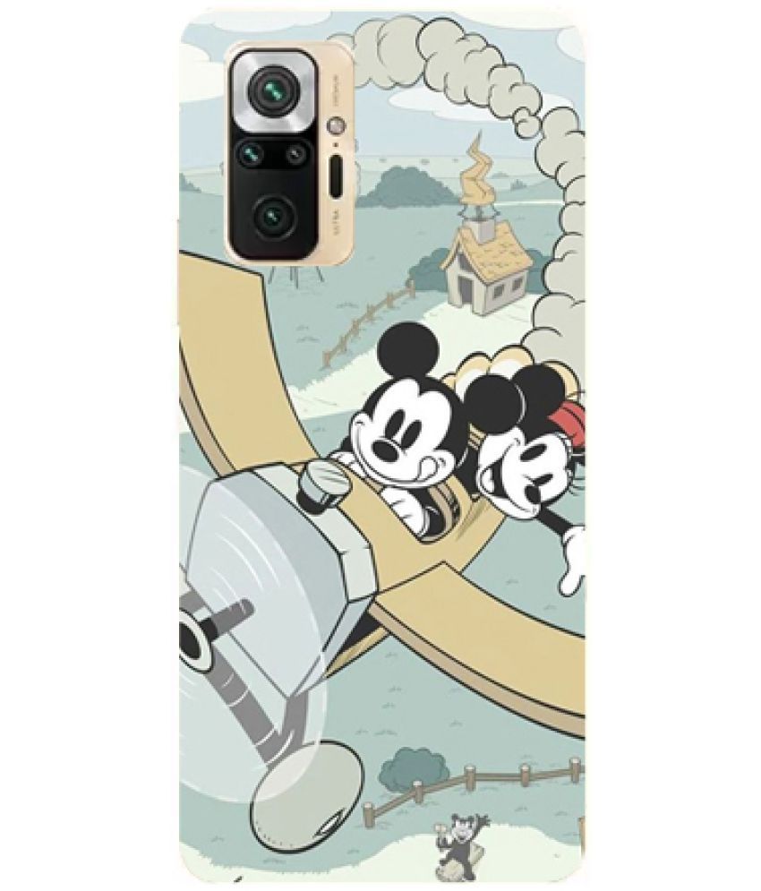     			My Design Printed Cover For Xiaomi Mi Note 10 Pro