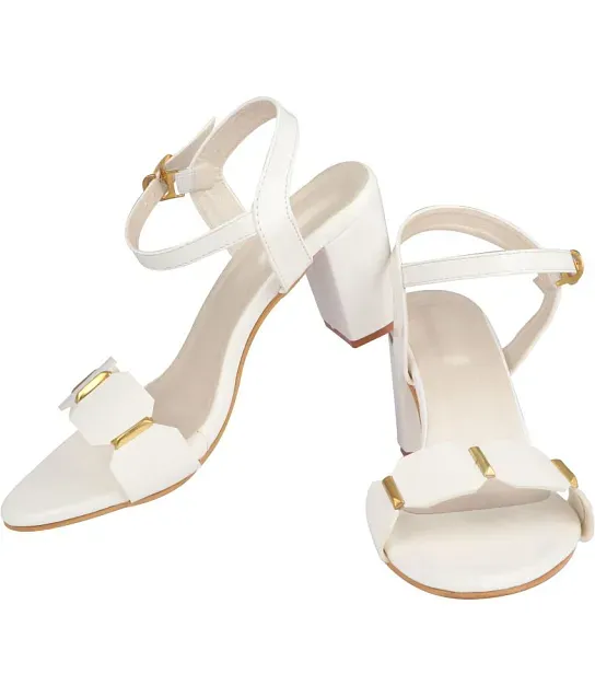 Block store heels snapdeal