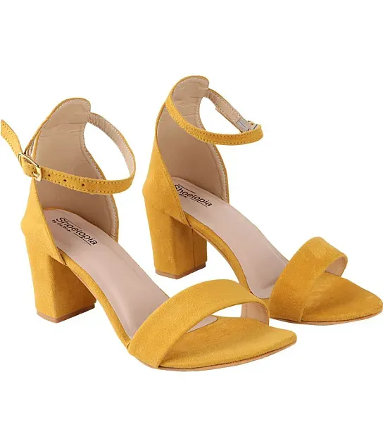 Snapdeal heels deals