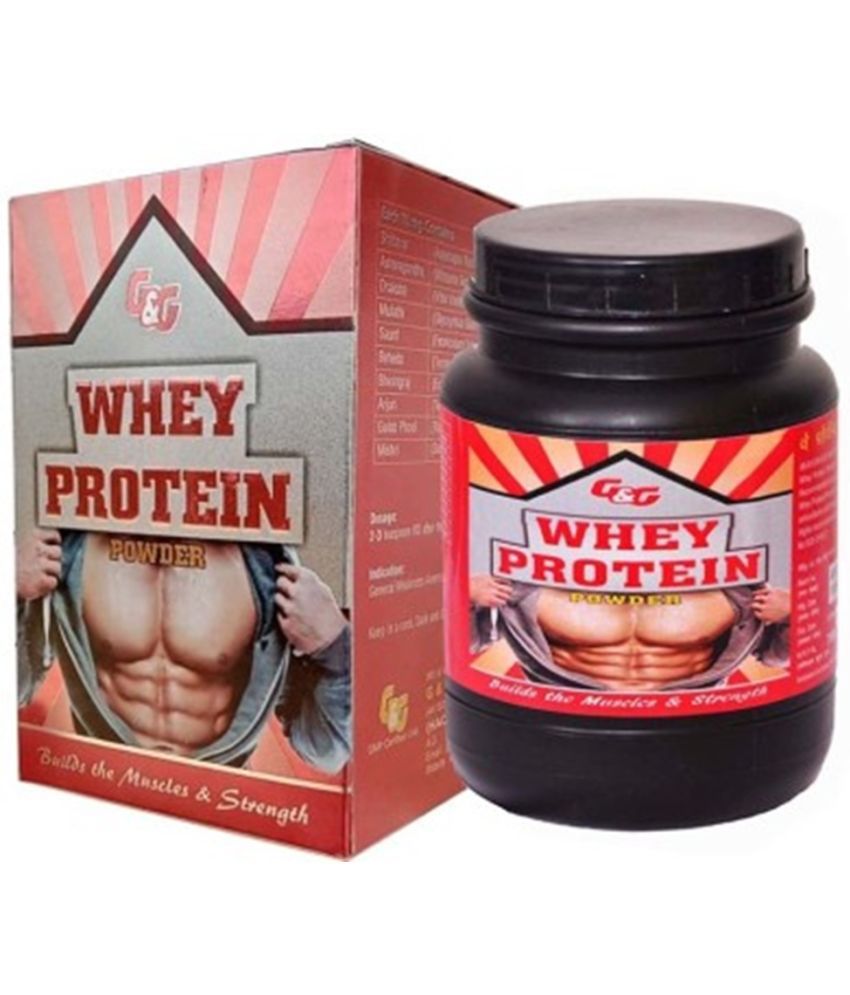     			Cackle's Herbal Whey Protein Powder 300 gm